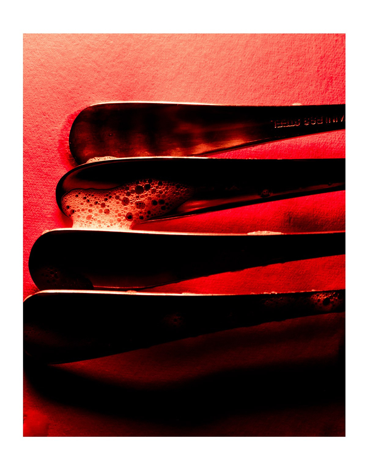 Forks. Коммерческий и fashion-фотограф в Санкт-Петербурге Олеся Поле