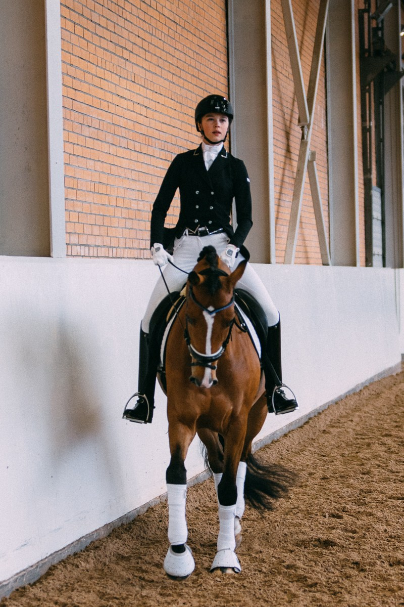 Выездка КСК «Дерби». Репортажный и семейный фотограф в Санкт-Петербурге Тарас Марченко