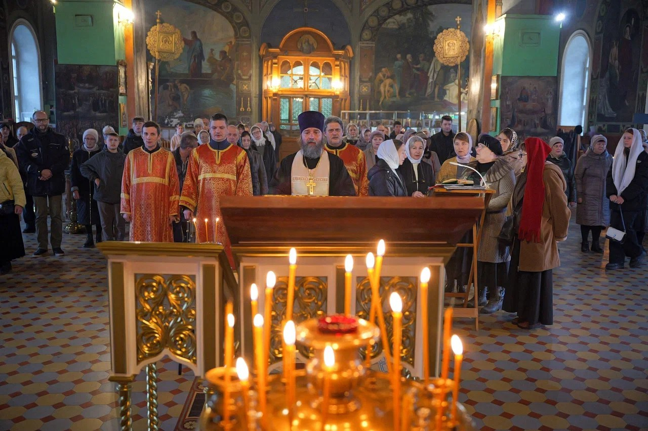 Храм. Фотограф Екатерина Морозова