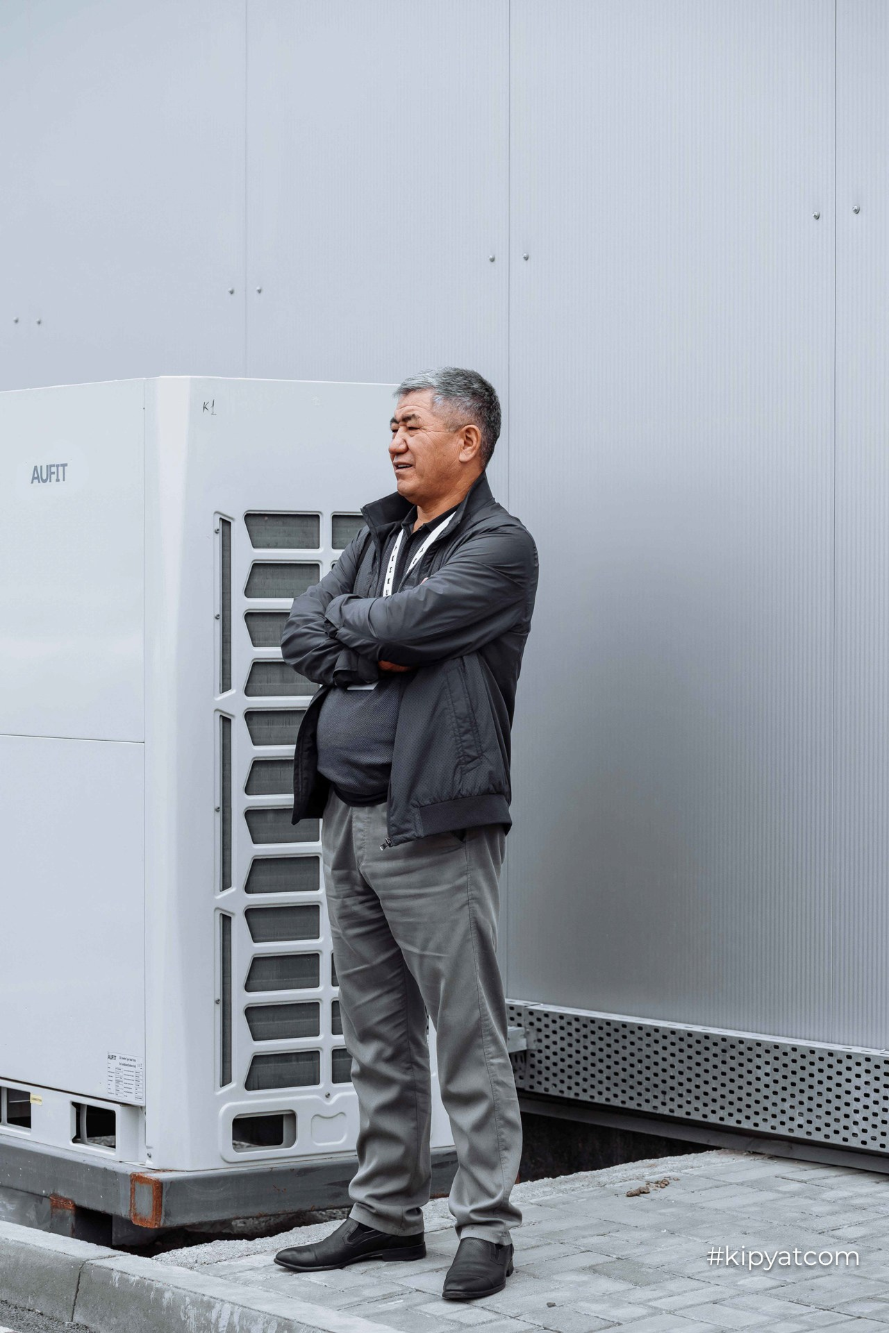 Test Drive TOYOTA CAMRY 80