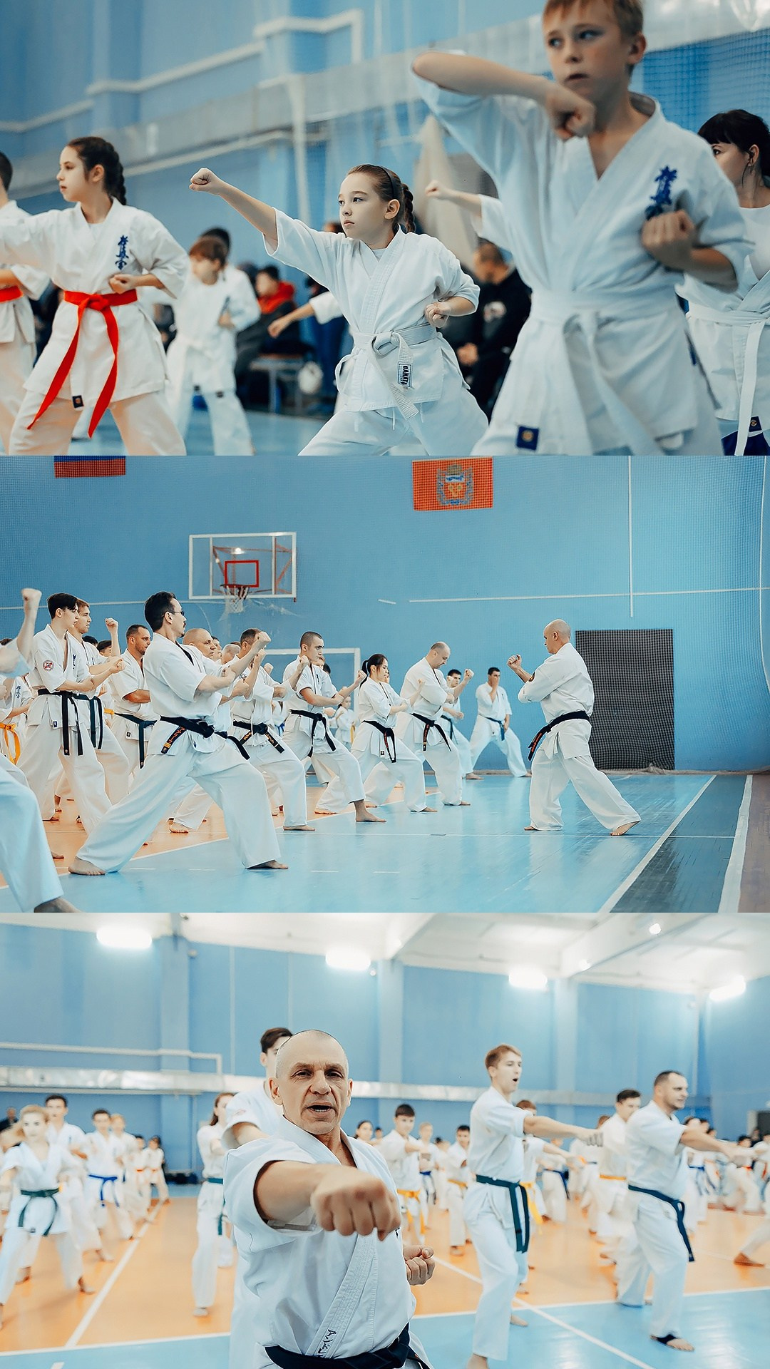 Репортажная съёмка. Главная