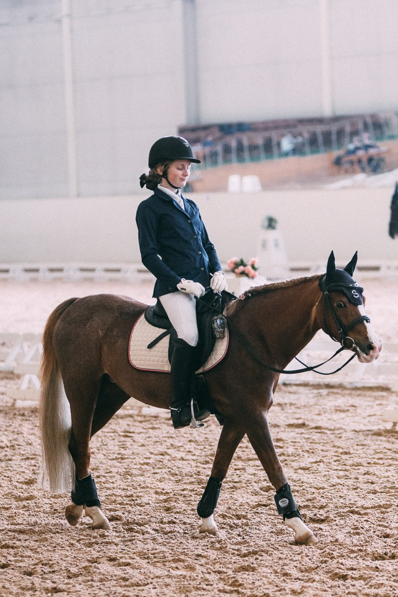 Выездка КСК «Дерби». Репортажный и семейный фотограф в Санкт-Петербурге Тарас Марченко