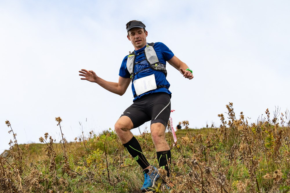 Трейловый бег «Альпиндустрия. Три курорта''. Репортажный фотограф в Красной Поляне и Сочи Павлюченко Екатерина