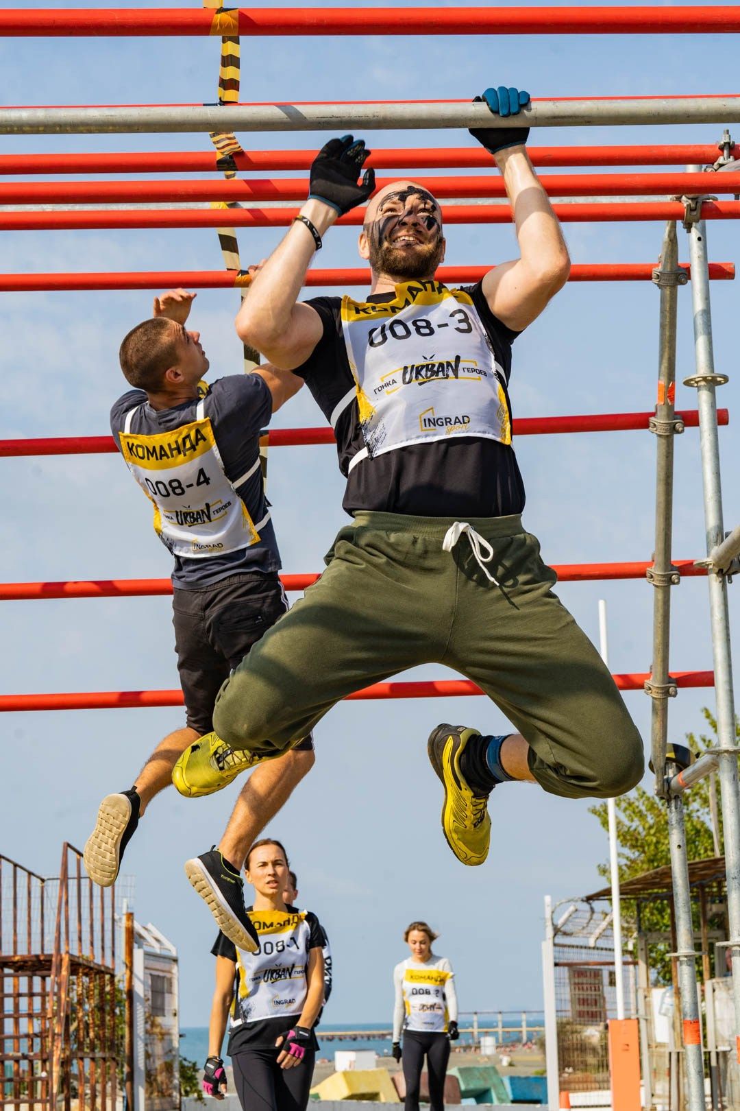 Гонка героев «Urban Sochi» 2022. Репортажный фотограф в Красной Поляне и Сочи Павлюченко Екатерина