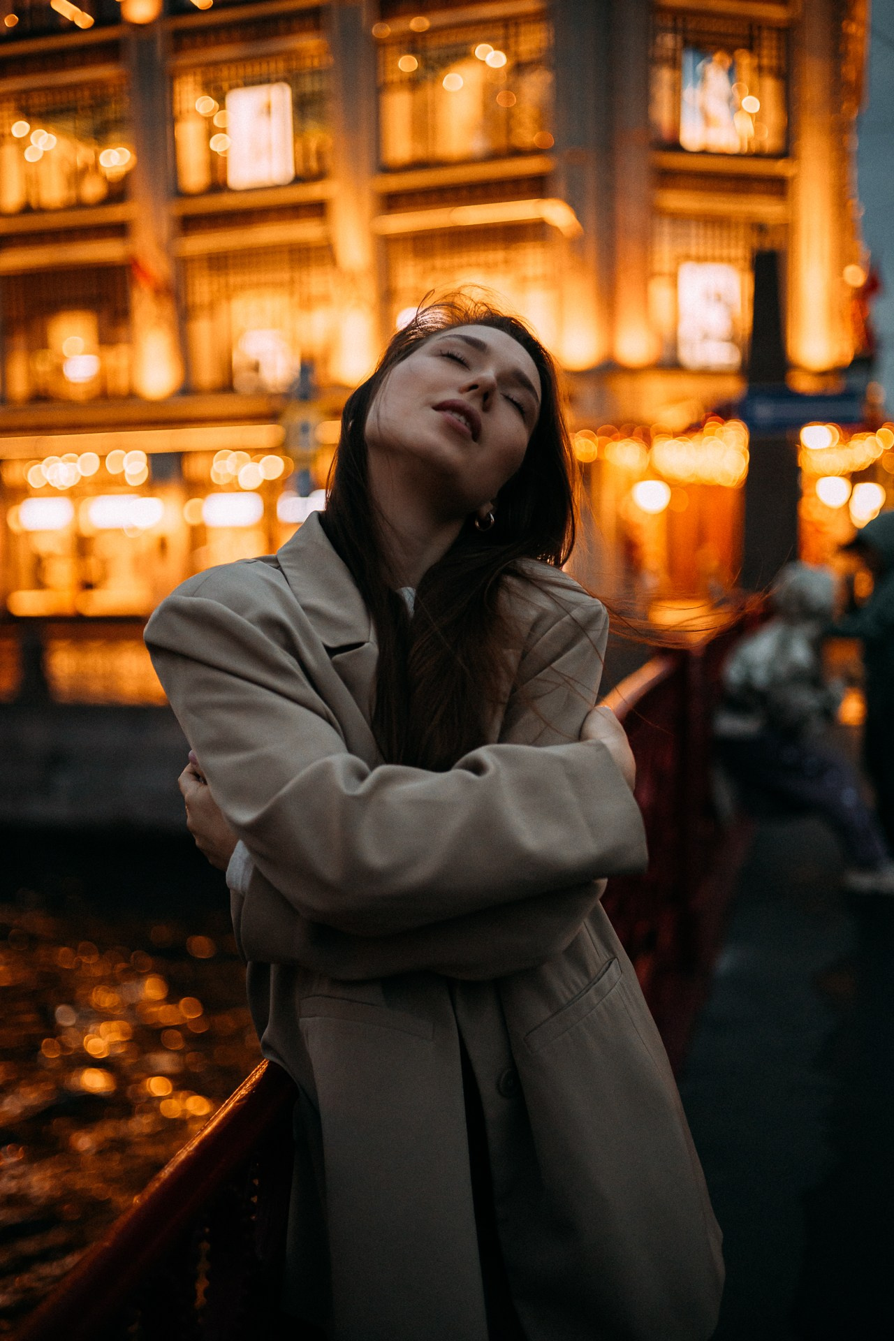 В поисках света. Фотограф в Санкт-Петербурге Кристина Порванова