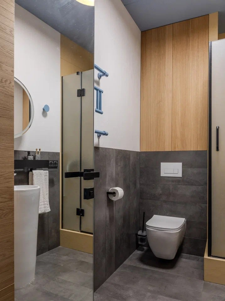 Дизайн интерьера квартиры ЖК «Green Wood» в Тольятти. Студия дизайна интерьера «Строчка» | Москва, Санкт-Петербург, Самара, Казань, Тольятти, Ульяновск и другие города России