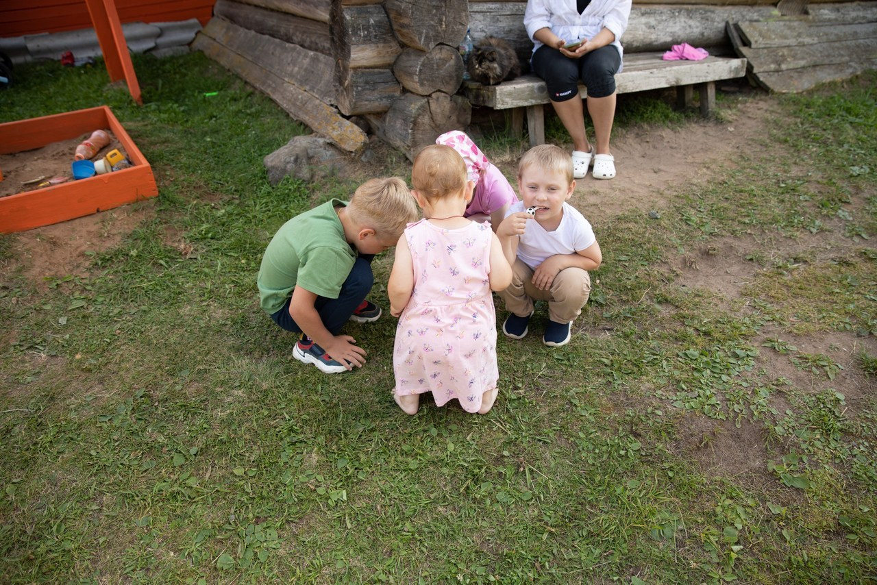 Отзывы. Семейный и детский фотограф в Никольске Наталья Лис