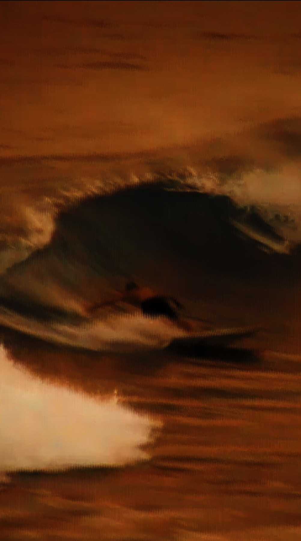 SURFING. Carolinetru