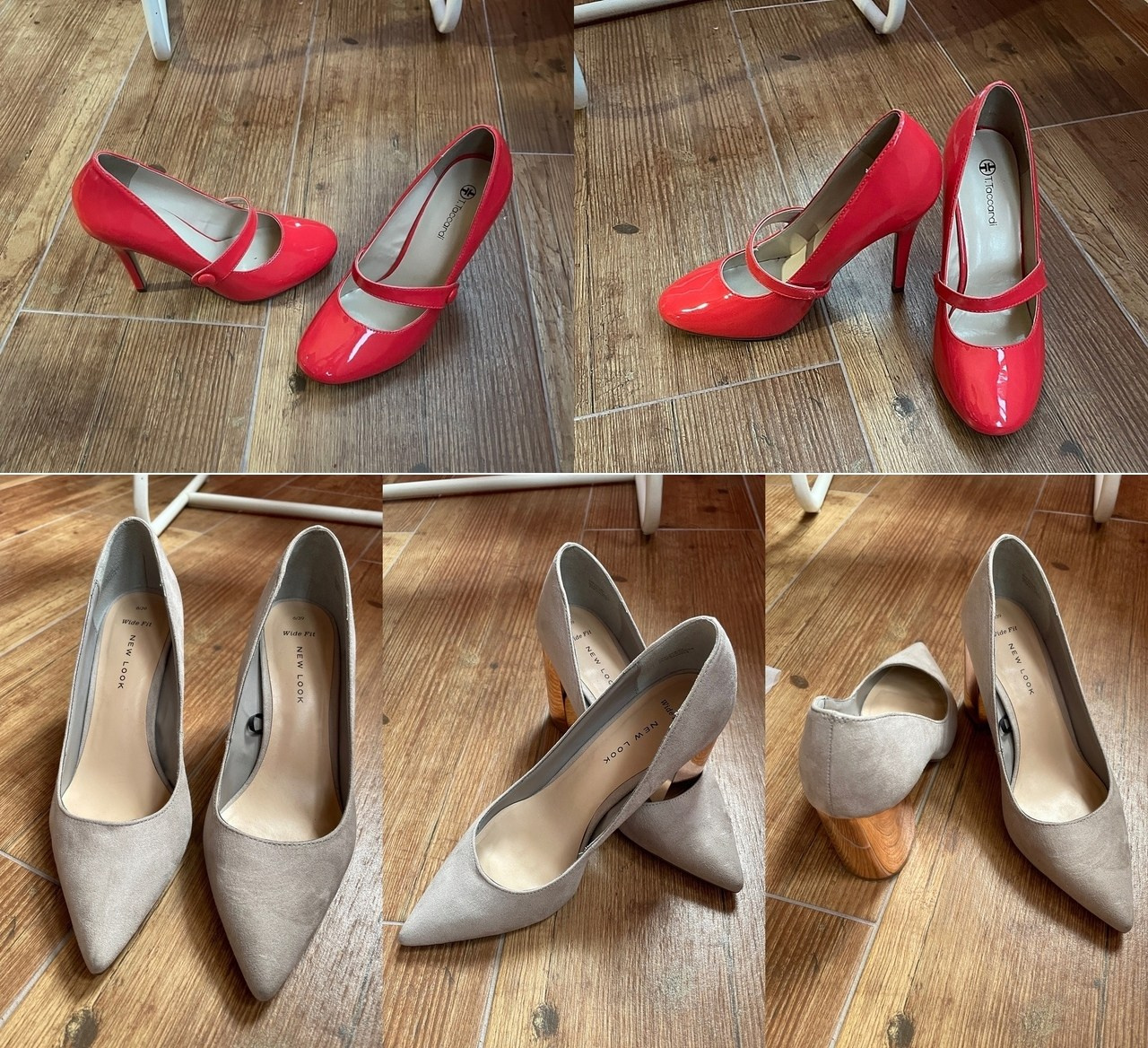 Туфли для фотосессии Краснодар