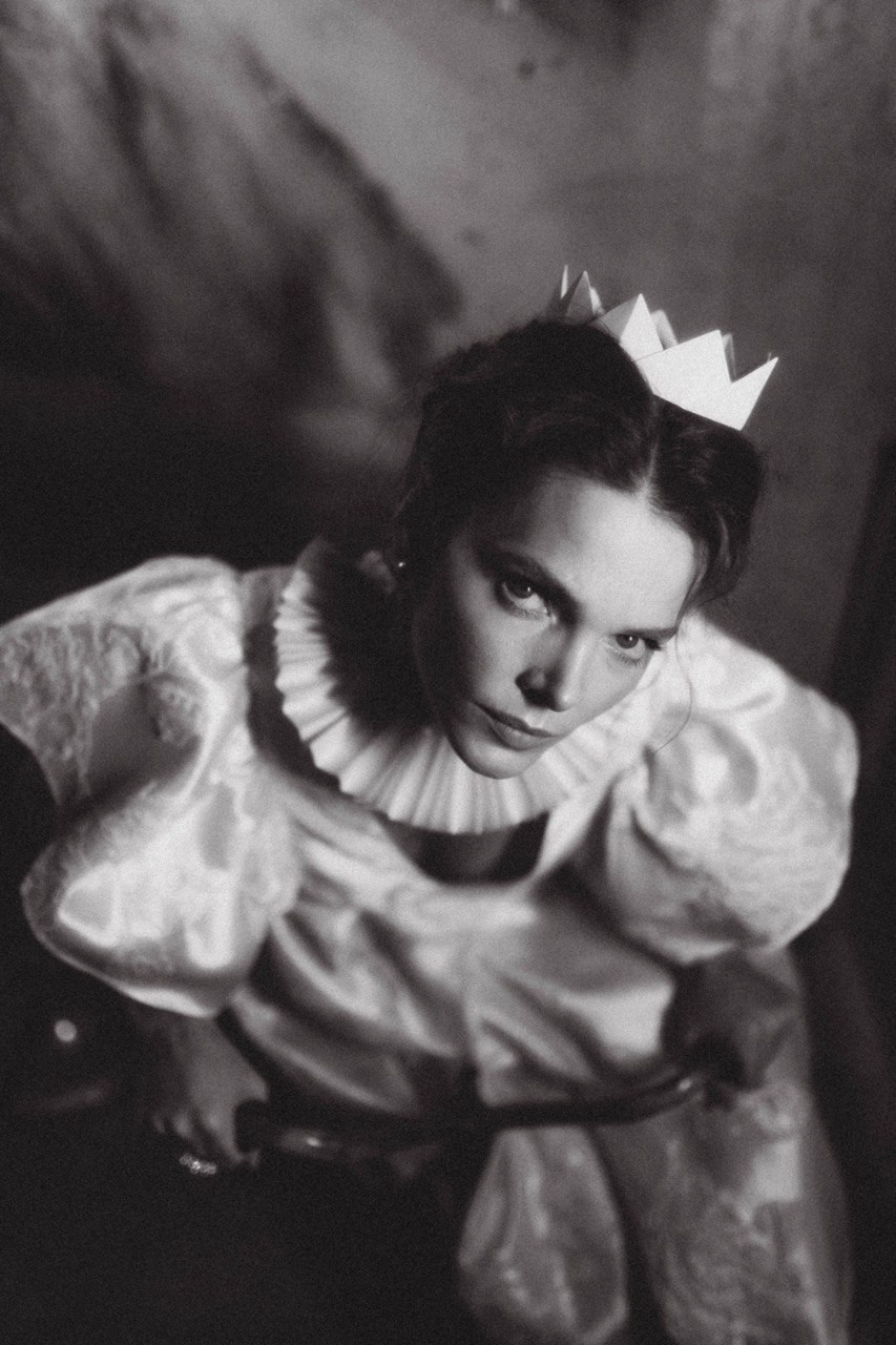 LISA BOYARSKAYA. Стилист Анастасия Шевченко