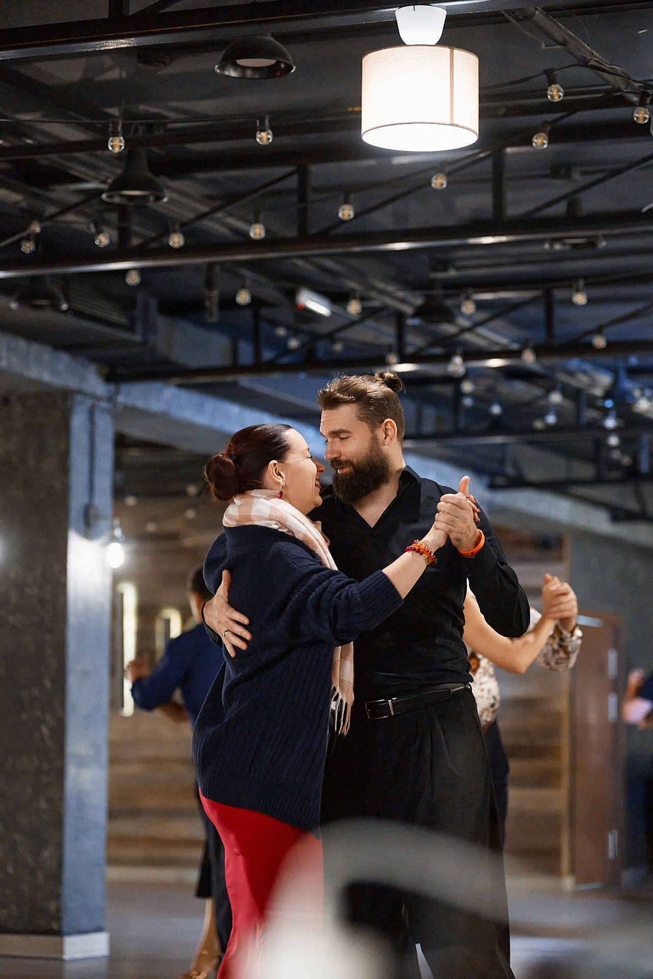 Осенний танго-фестиваль TORMENTA 2024. Репортажный фотограф в Кирове Сергей Дудин