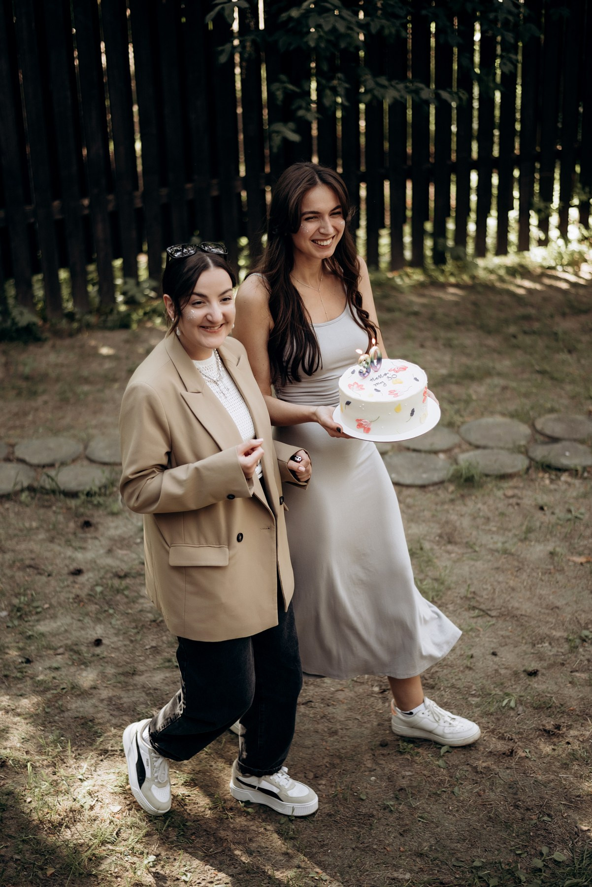 День Рождения у а-фрейма. Фотограф Алексин, Тула