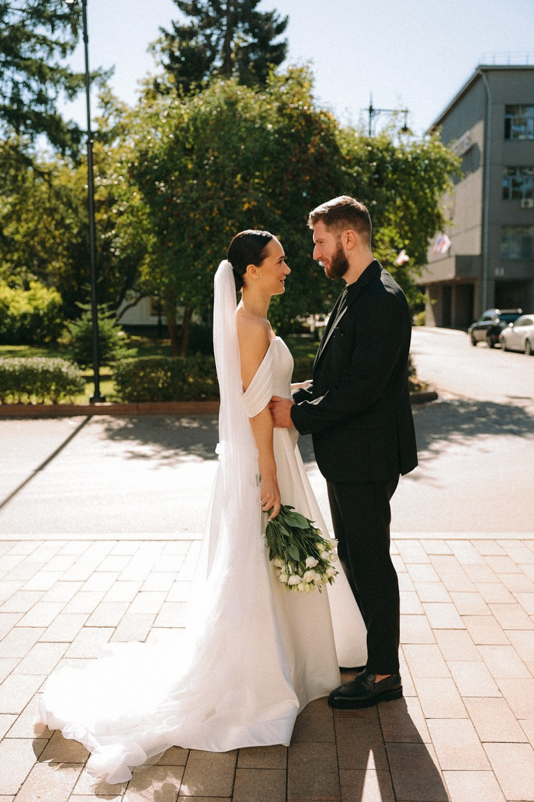 Максим и Ксюша. Фотограф Нижний Новгород