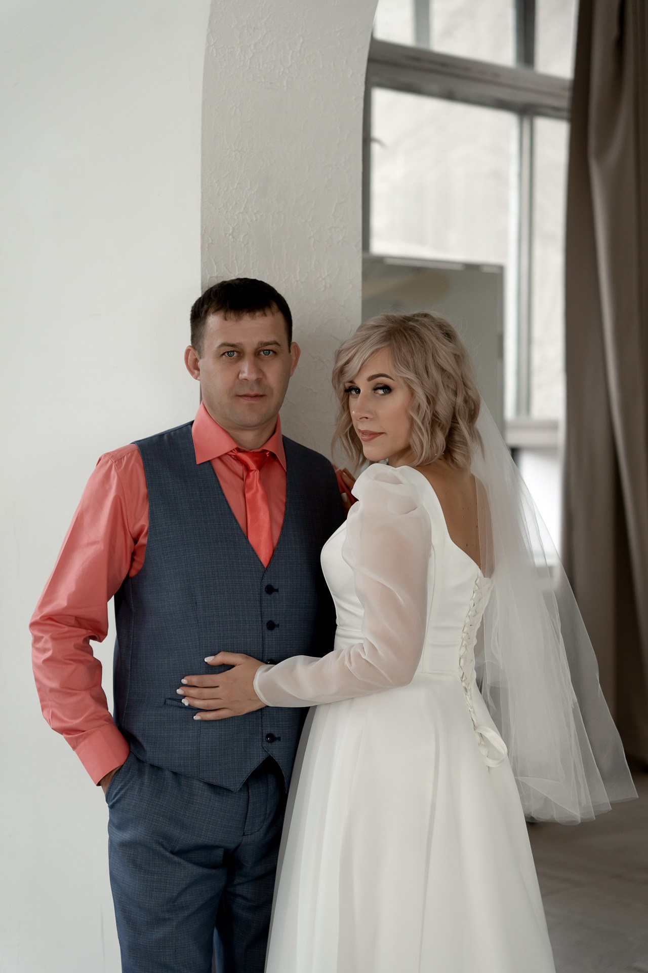 Ирина и Александр. Фотограф в Красноярске. Юлия Чаушанская