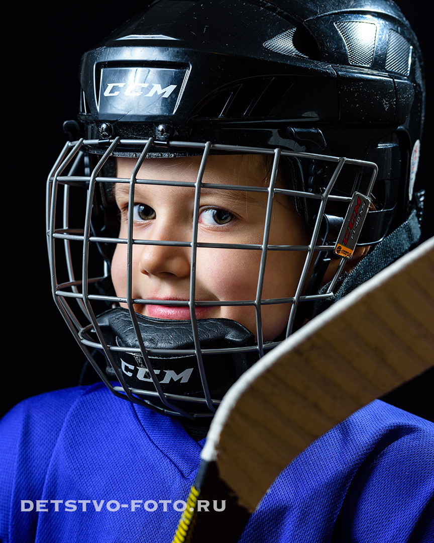 Спорт. Детство-Фото