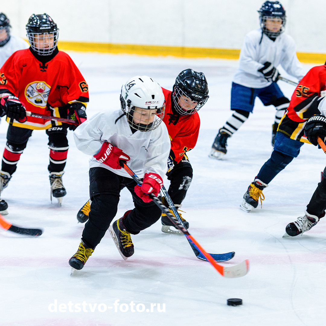 Спорт. Детство-Фото