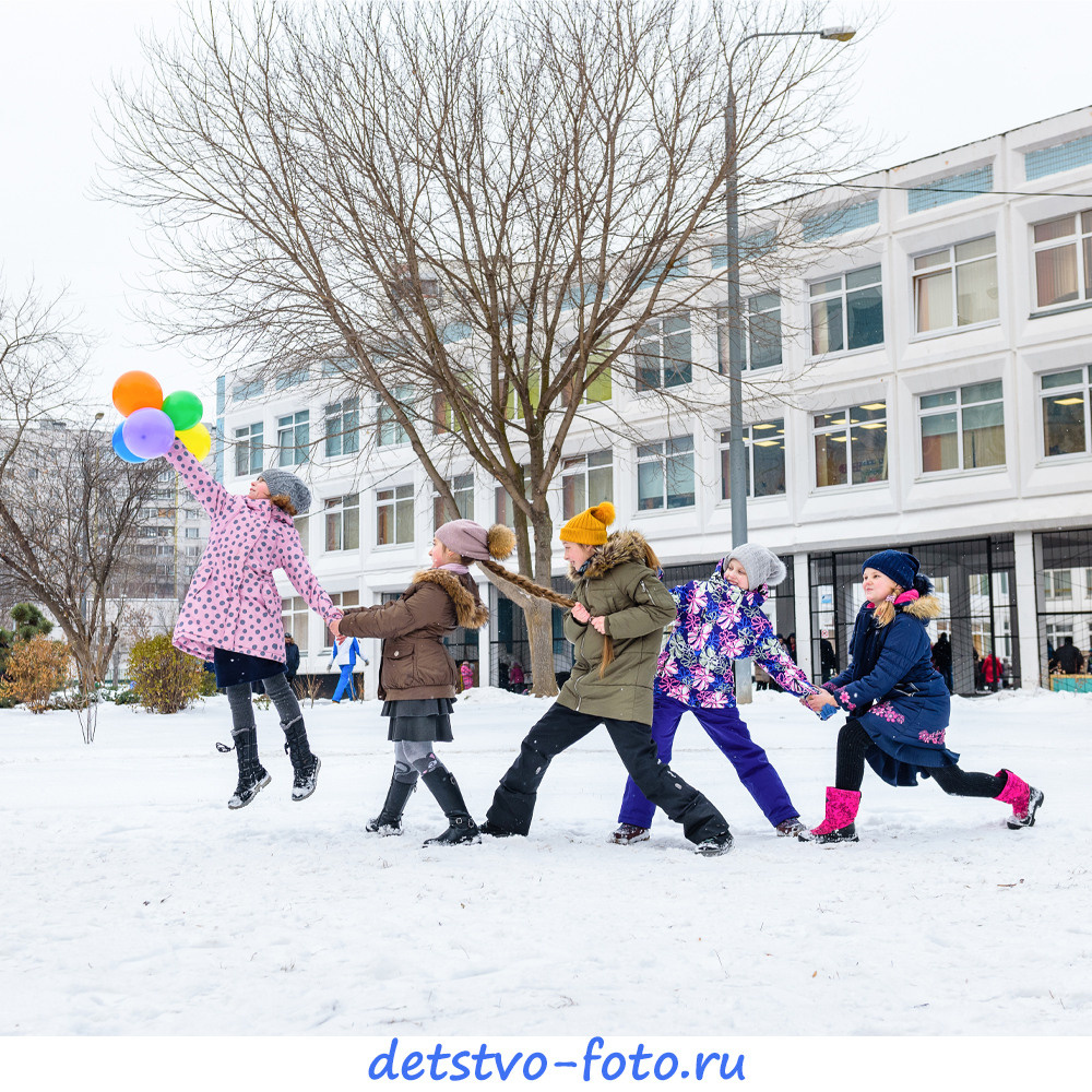 Школа. Детство-Фото