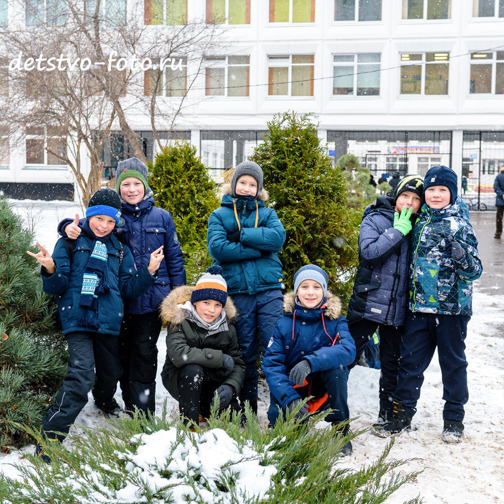 Школа. Детство-Фото