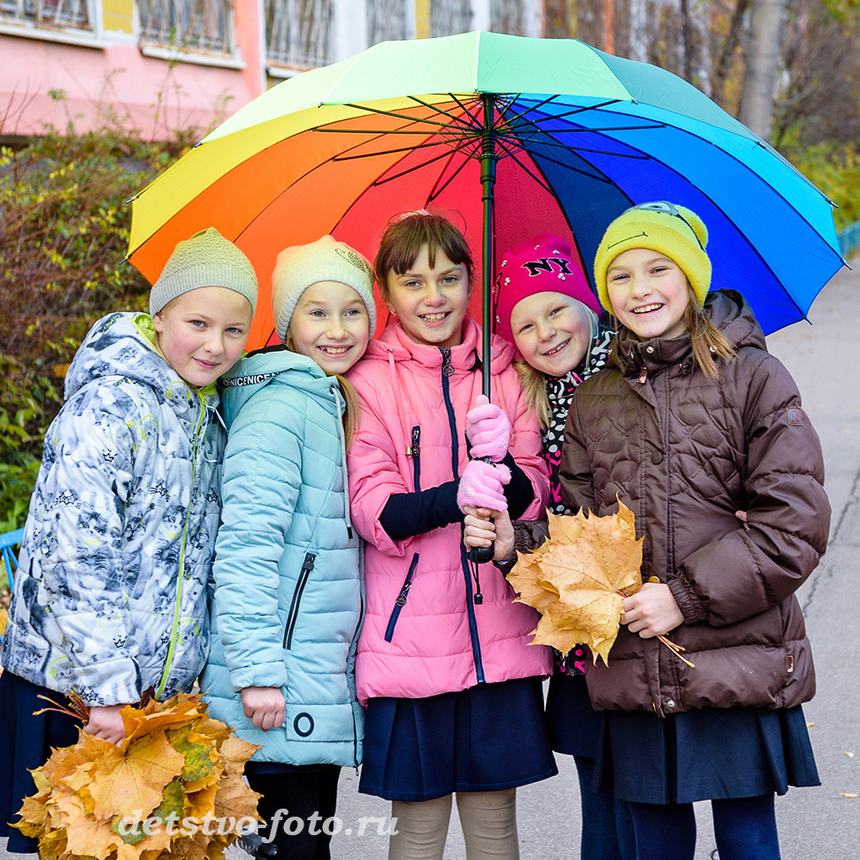 Школа. Детство-Фото