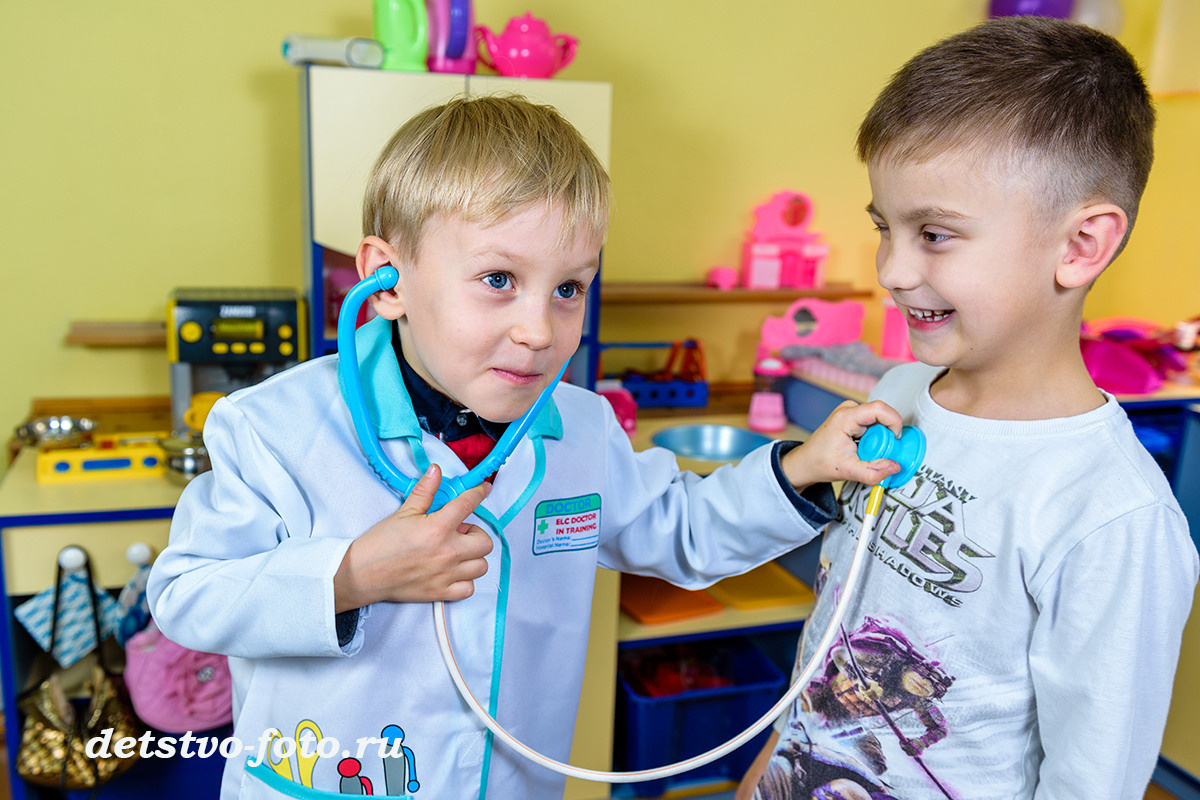 Детство-Фото