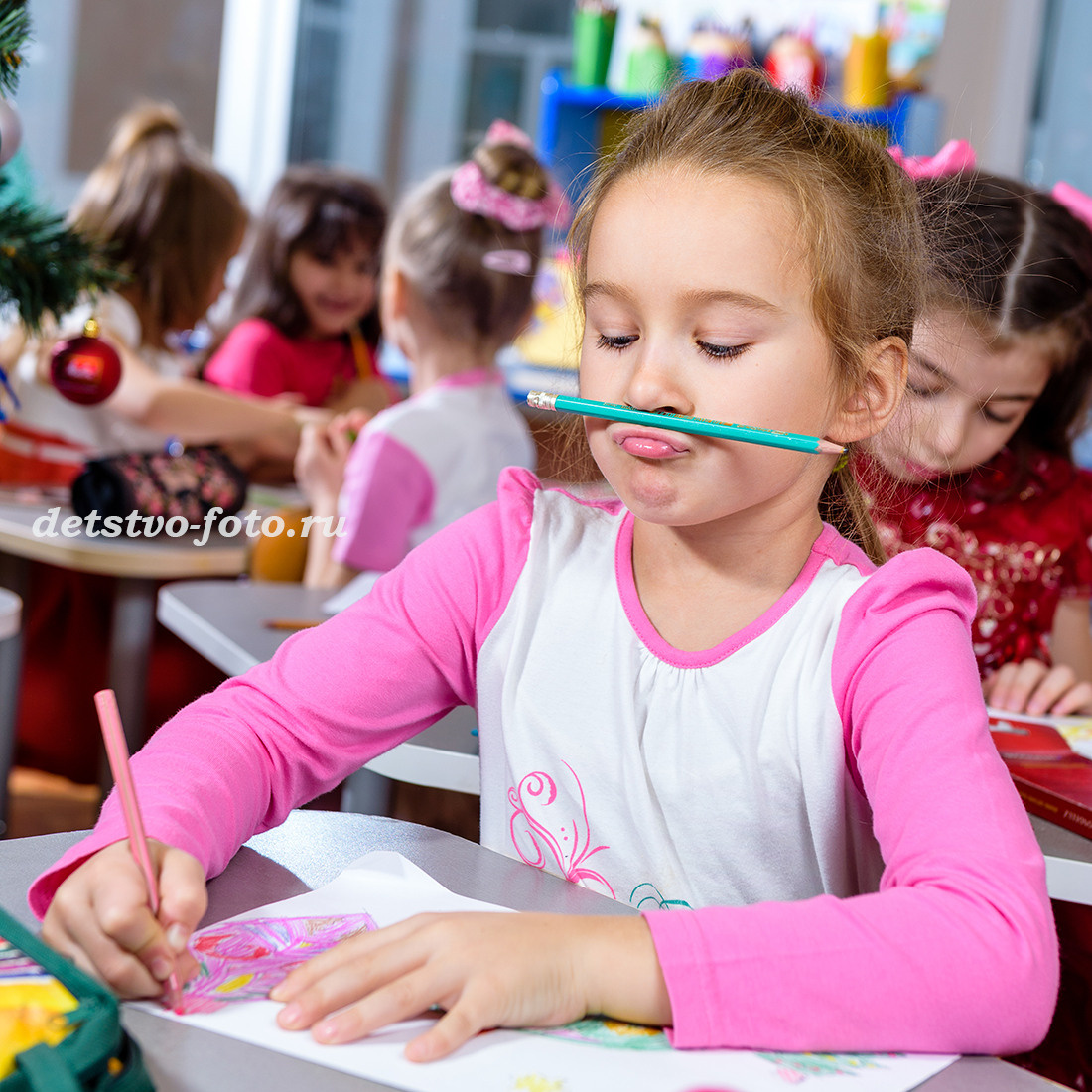 Детство-Фото