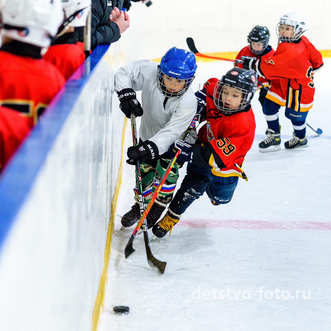 Спорт. Детство-Фото