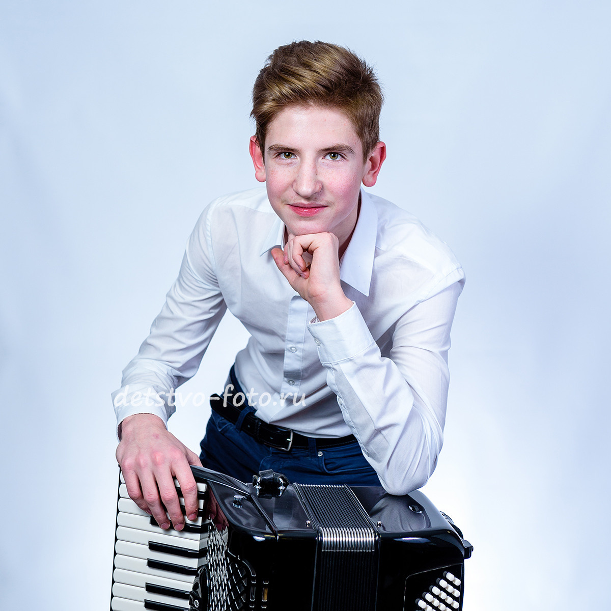 Музыкальная школа. Детство-Фото