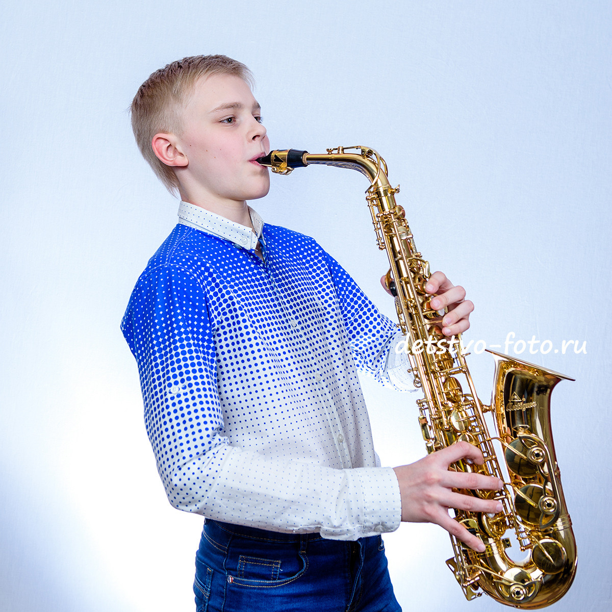 Музыкальная школа. Детство-Фото