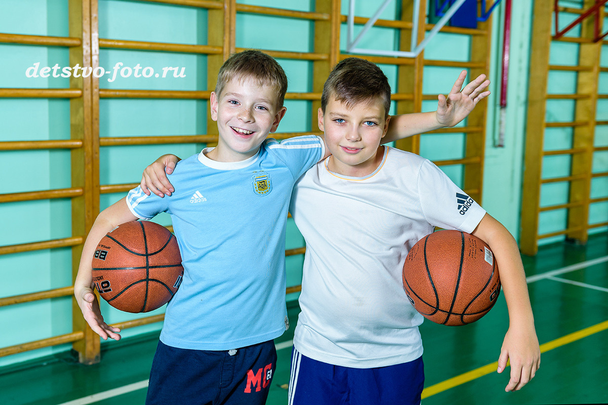 Школа. Детство-Фото