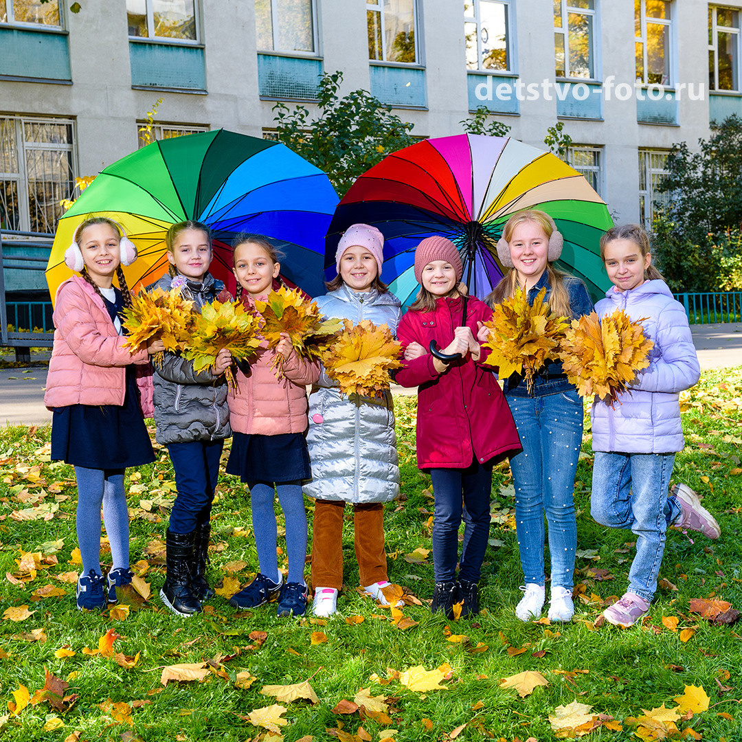 Детство-Фото