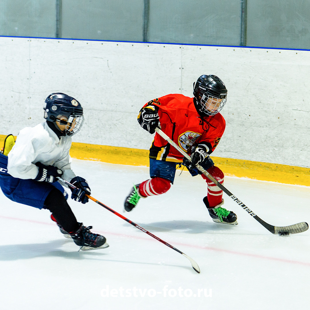 Спорт. Детство-Фото