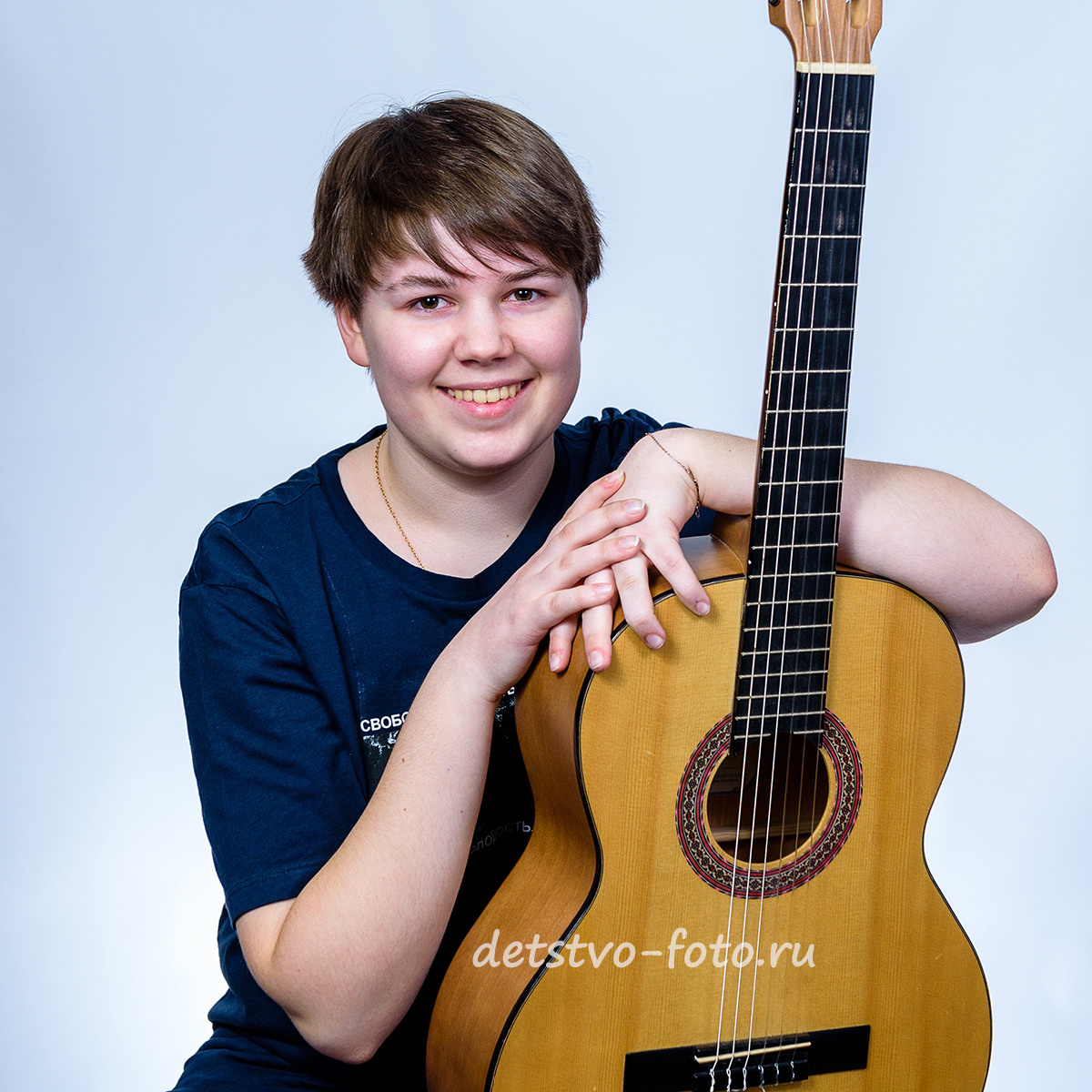 Музыкальная школа. Детство-Фото