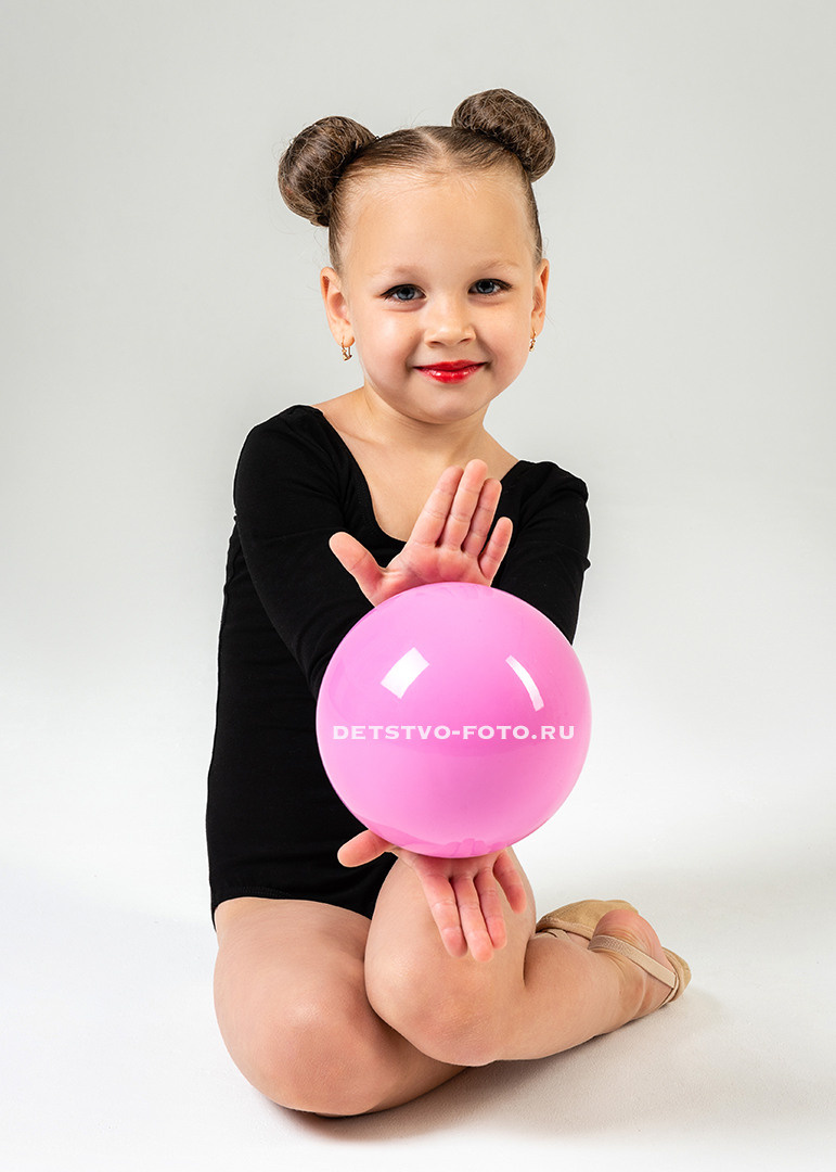 Спорт. Детство-Фото