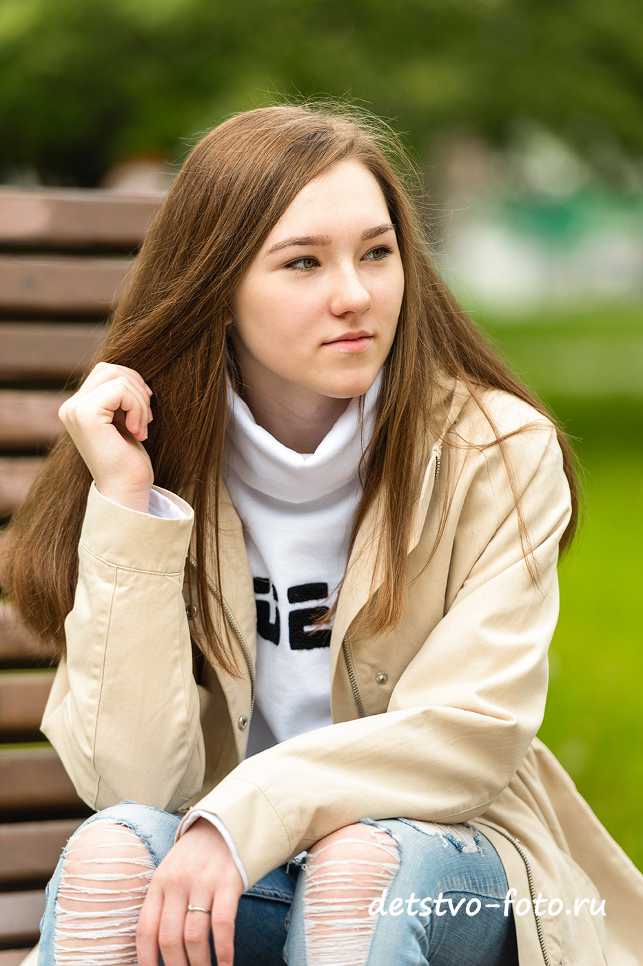 Индивидуальная фотосессия. Детство-Фото