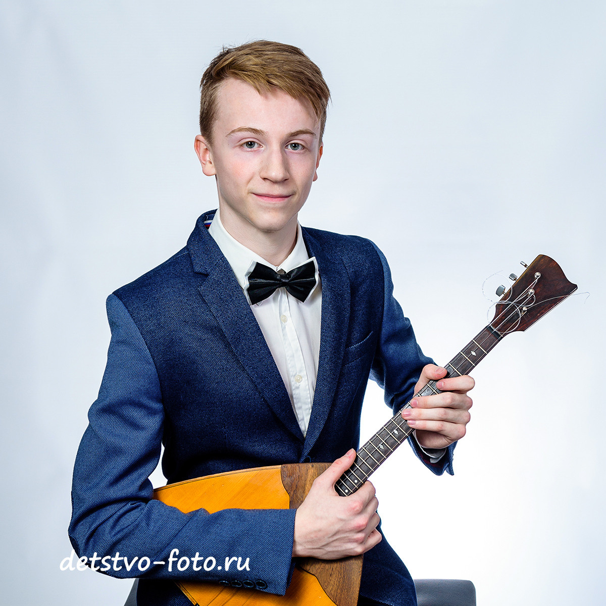 Музыкальная школа. Детство-Фото