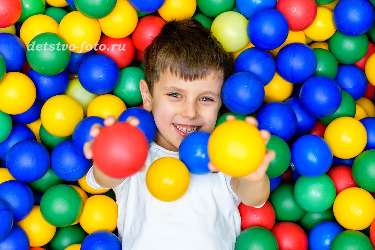 Детство-Фото