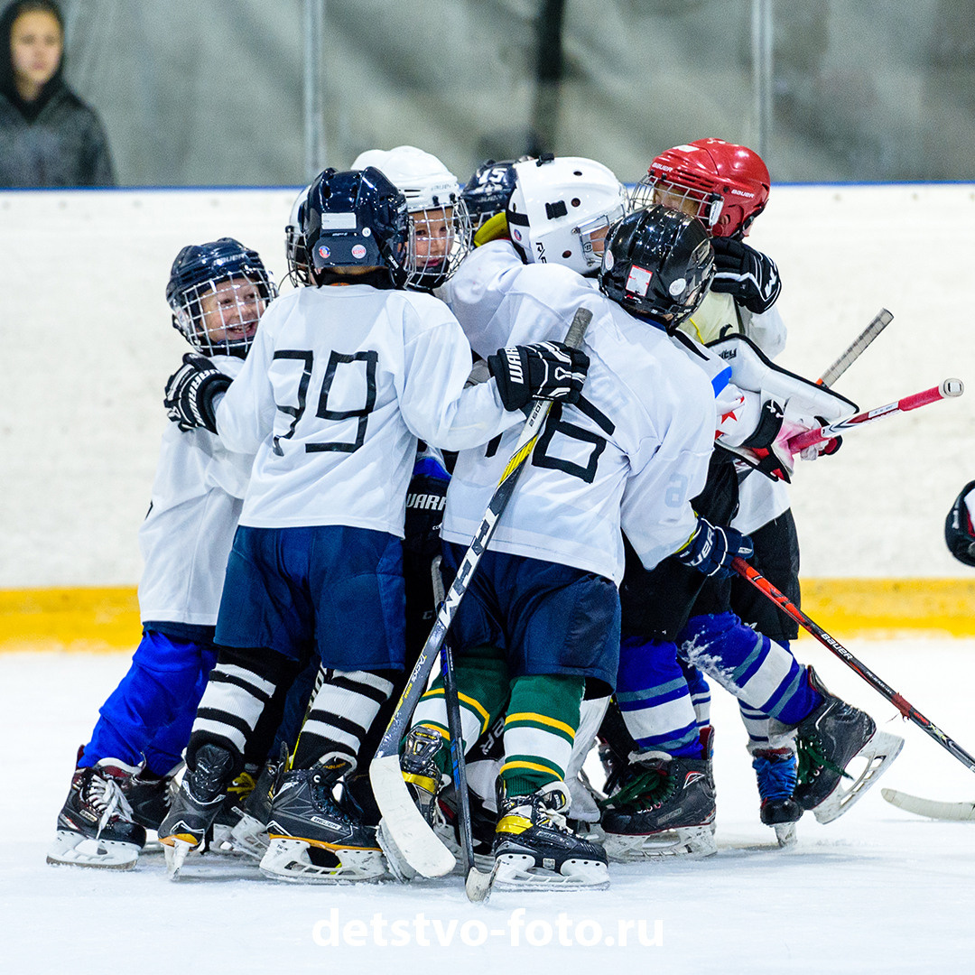 Спорт. Детство-Фото