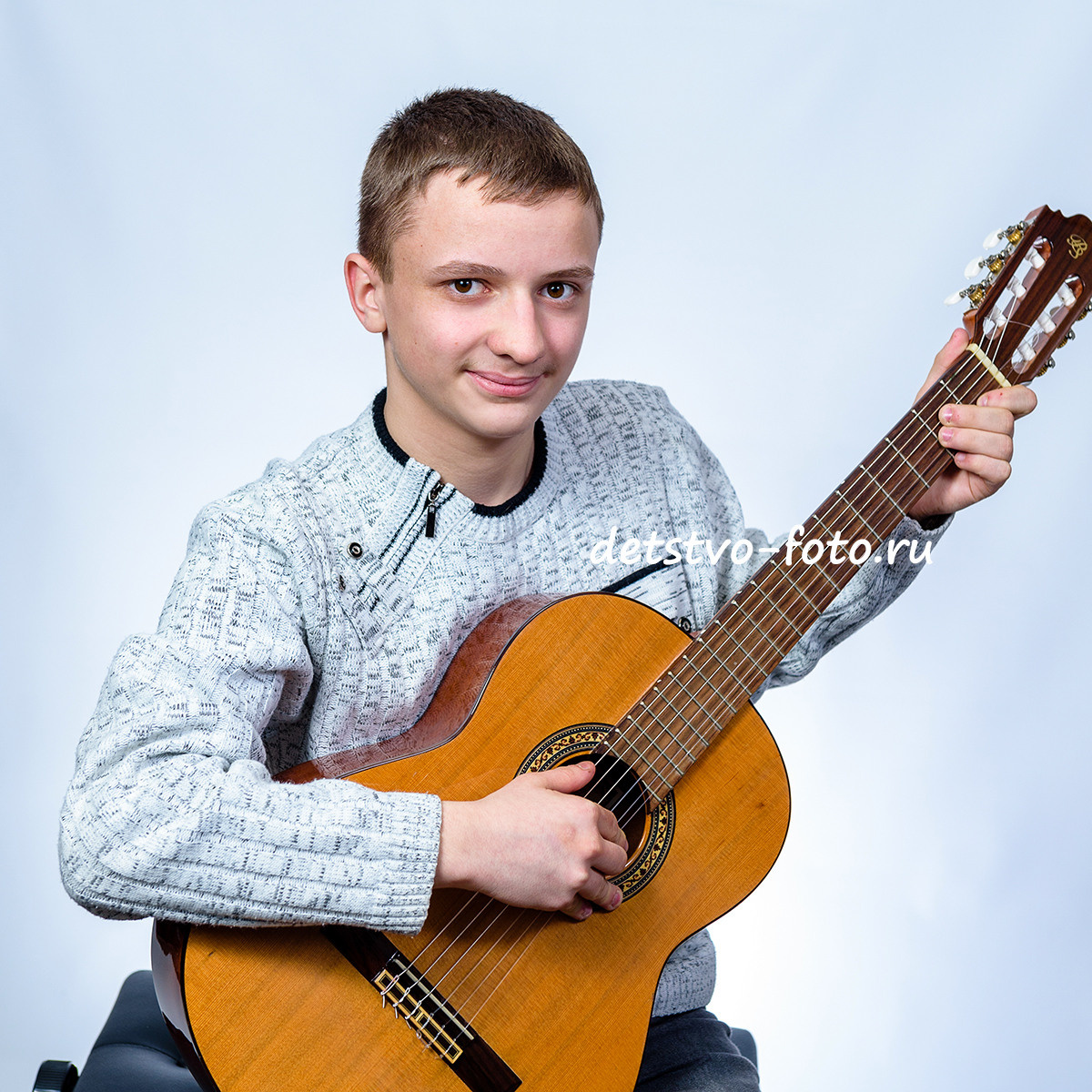 Музыкальная школа. Детство-Фото