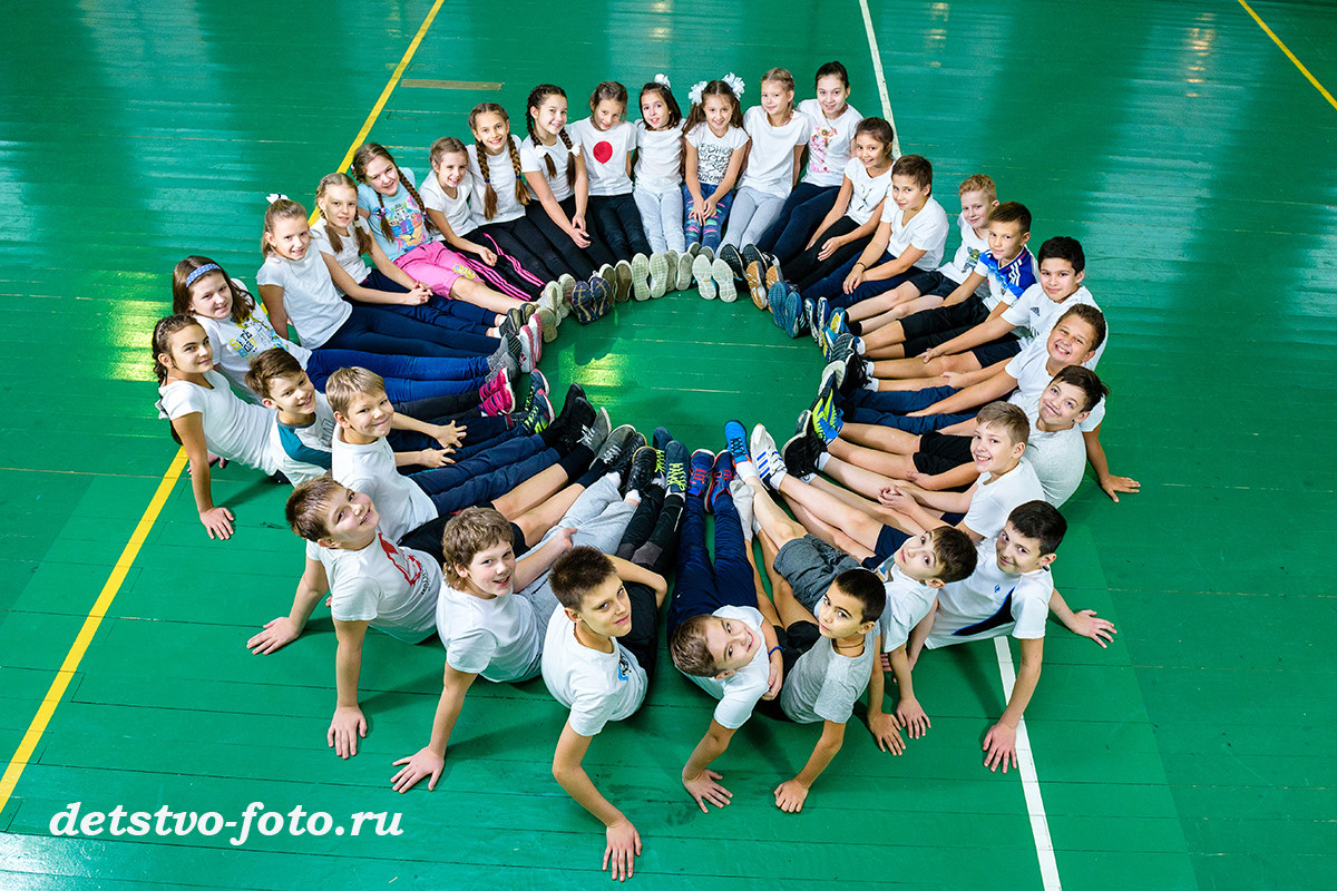 Школа. Детство-Фото