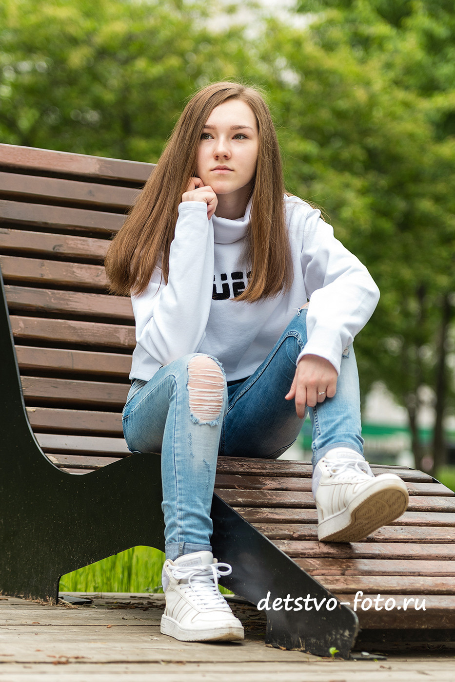 Индивидуальная фотосессия. Детство-Фото