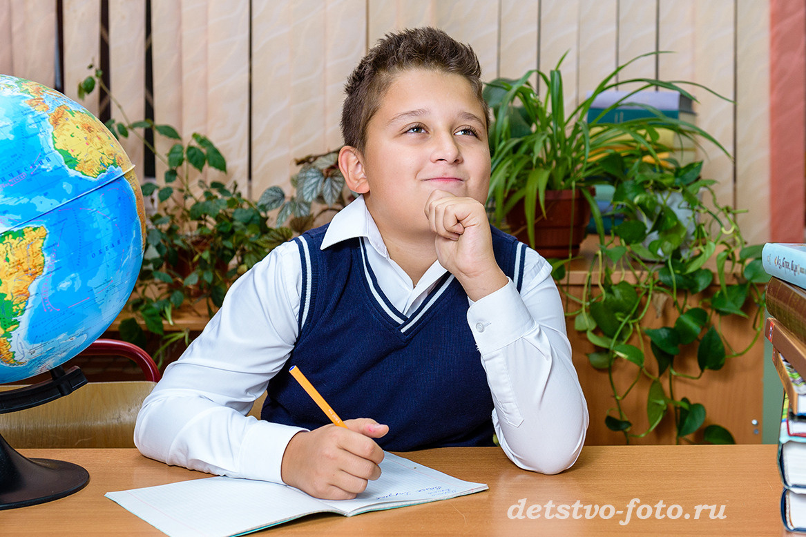 Школа. Детство-Фото