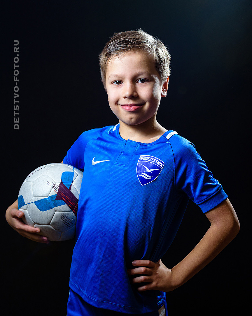 Спорт. Детство-Фото