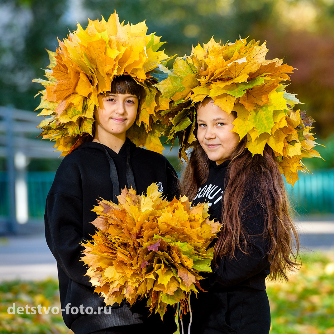 Детство-Фото