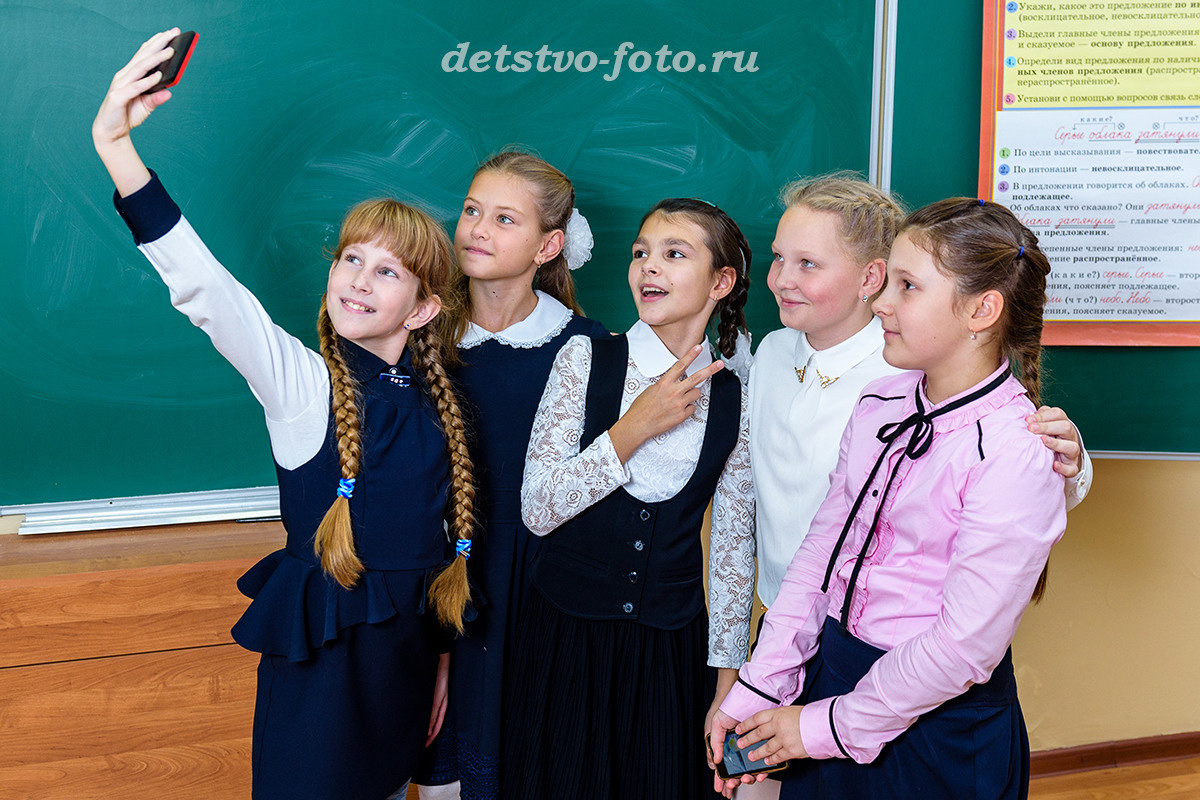 Школа. Детство-Фото