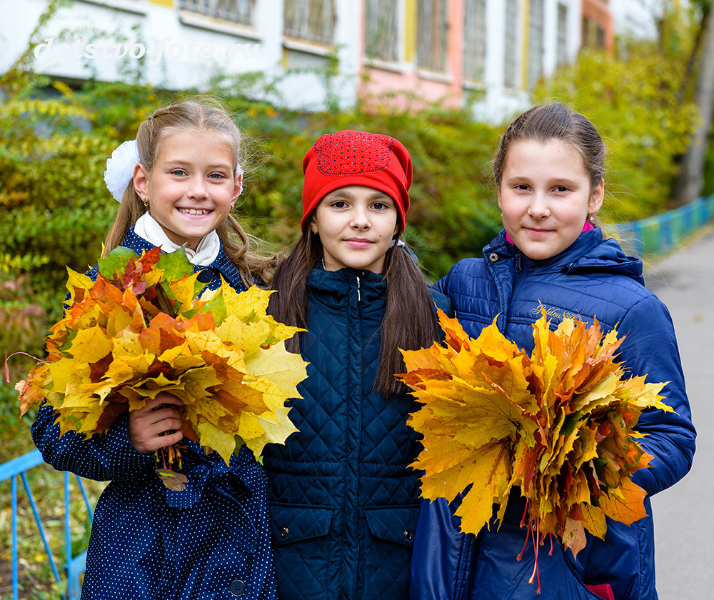 Школа. Детство-Фото