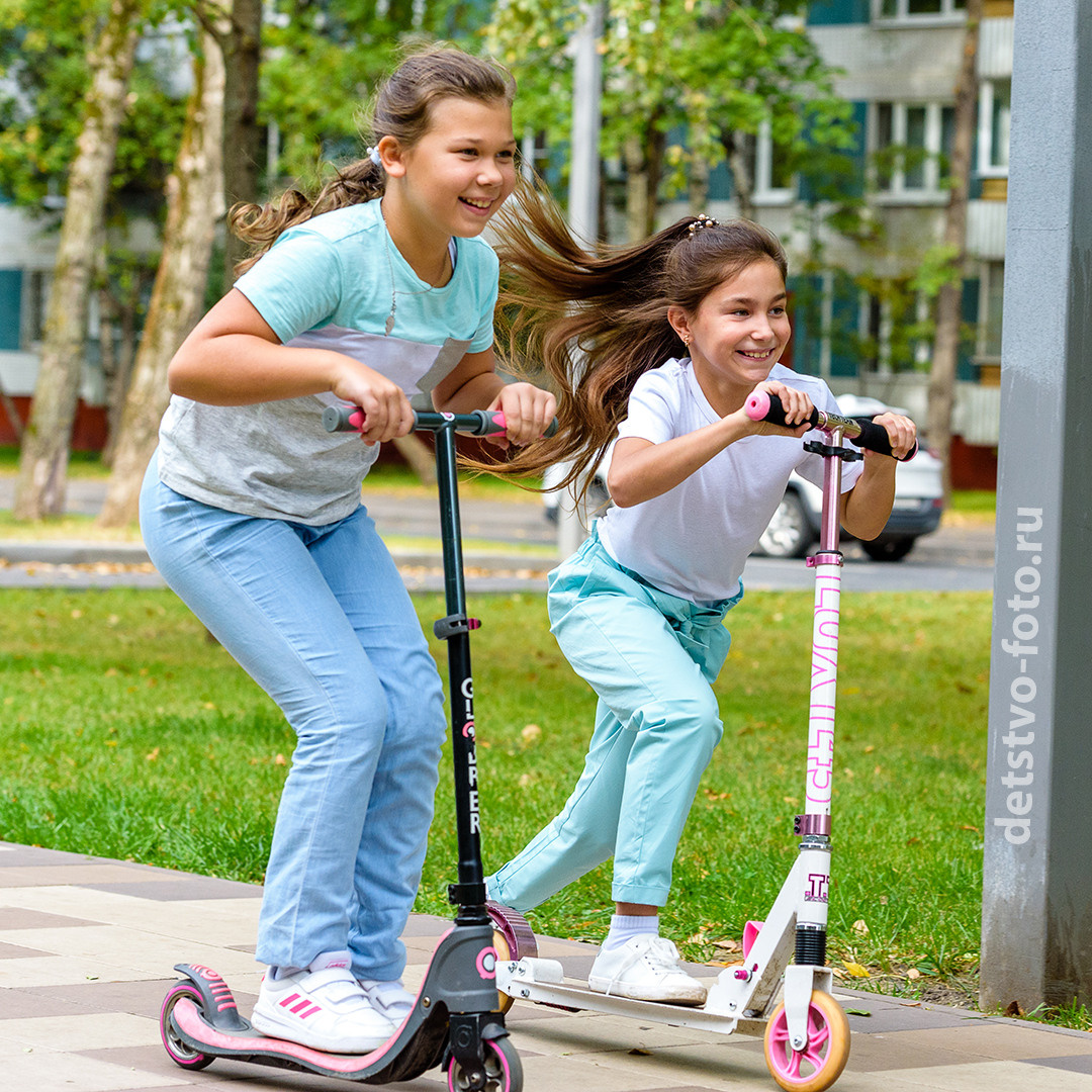 Детство-Фото