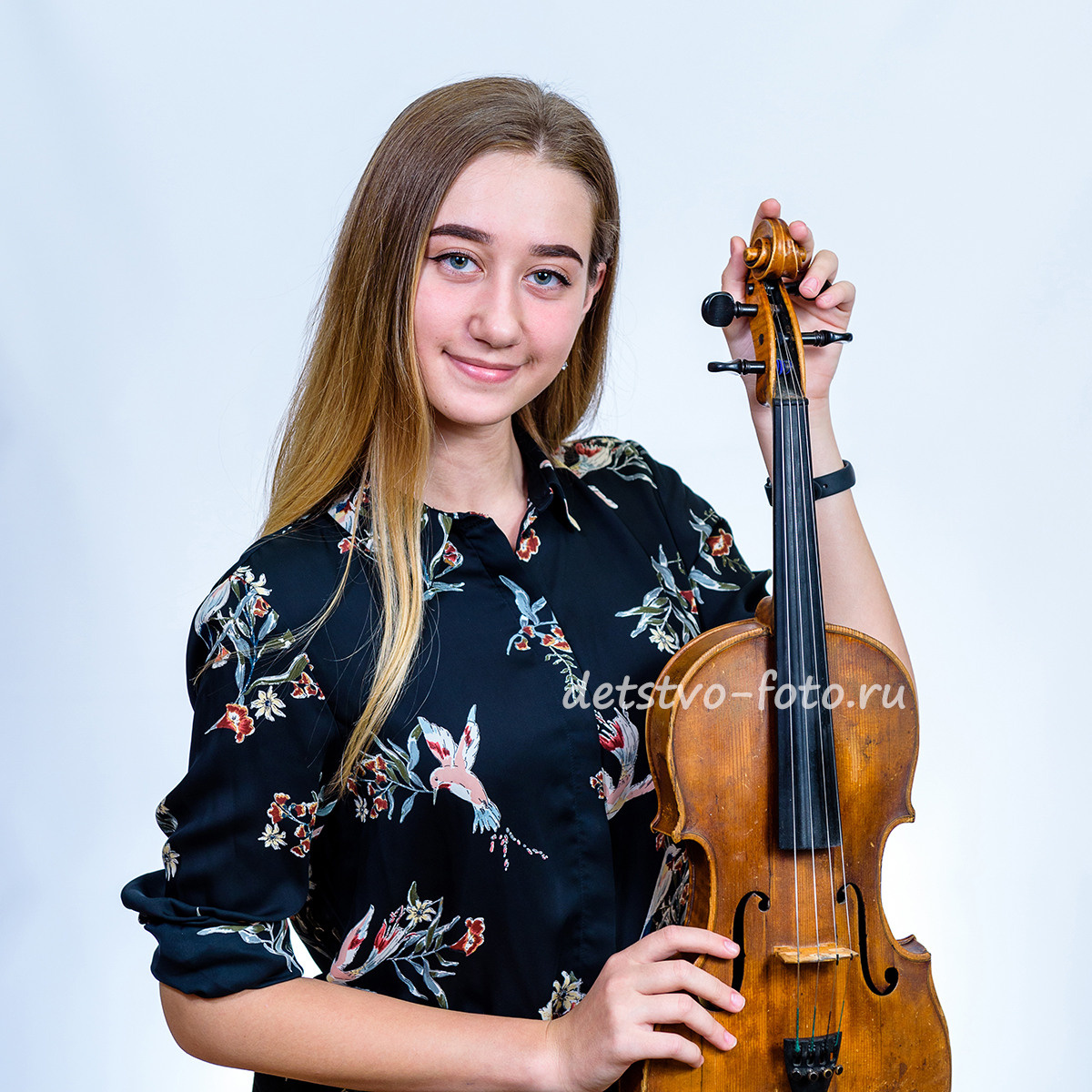 Музыкальная школа. Детство-Фото