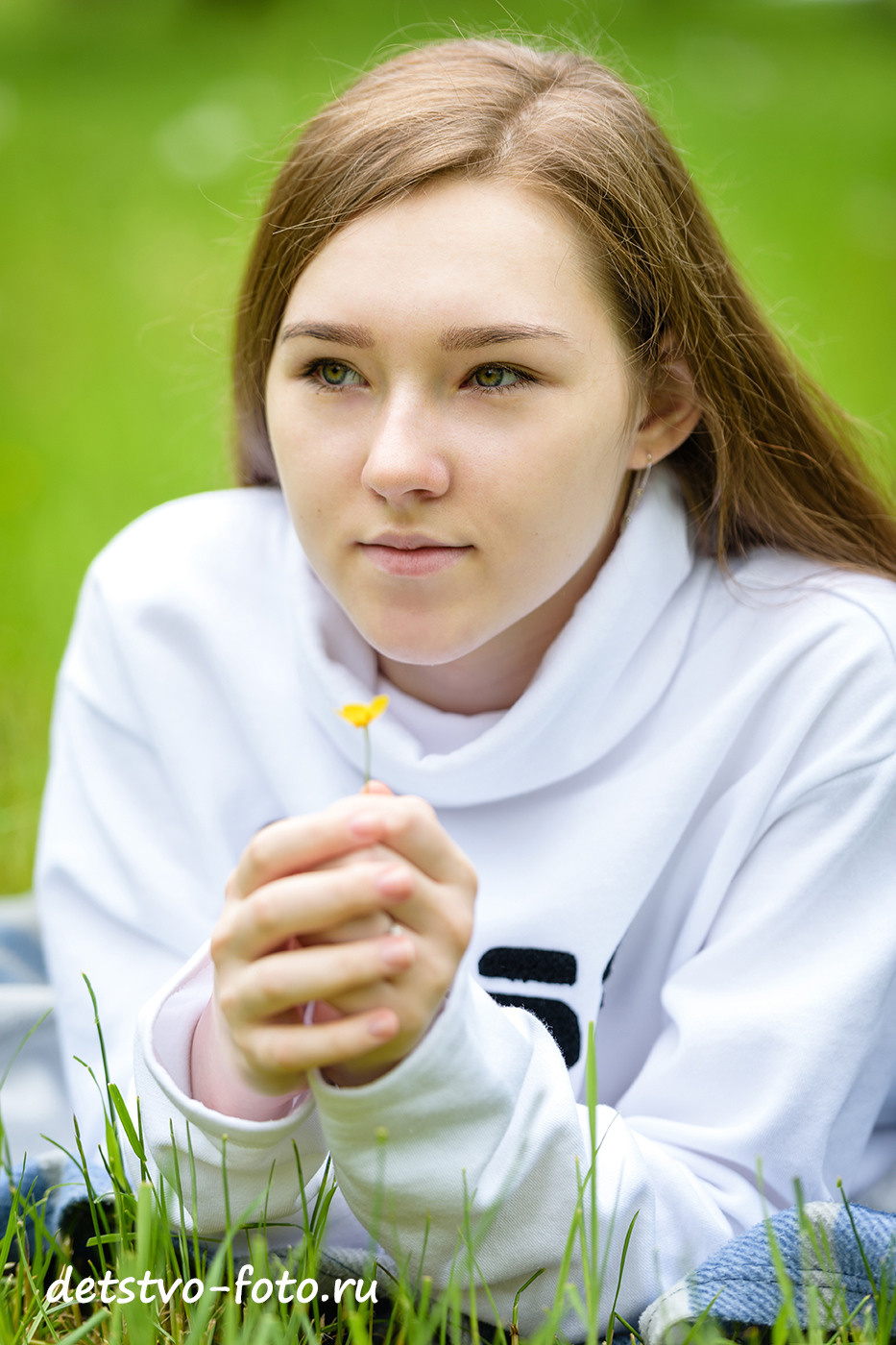 Индивидуальная фотосессия. Детство-Фото
