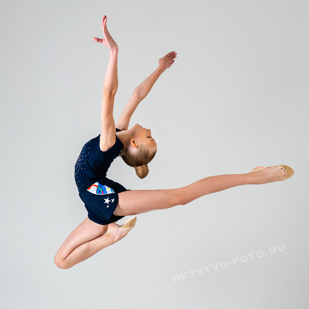 Спорт. Детство-Фото