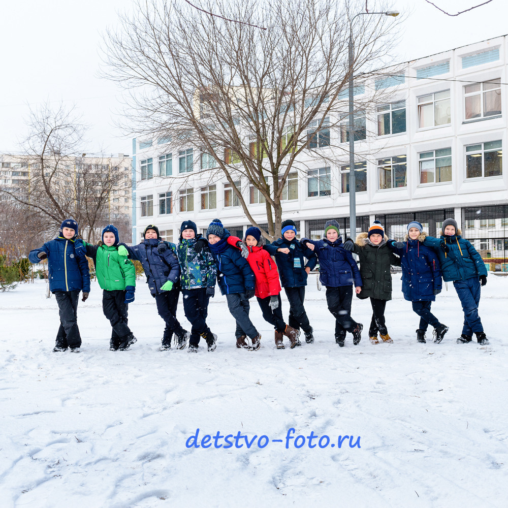 Школа. Детство-Фото